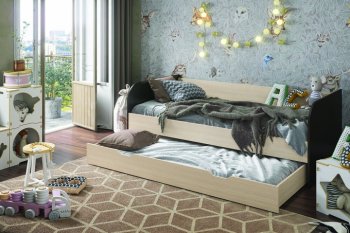 Кровать выкатная Балли (СтендМ) в Ревде - revda.mebel-e96.ru