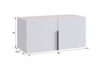 Прихожая Баско К7 (белое дерево) (Мебельсон) в Ревде - revda.mebel-e96.ru