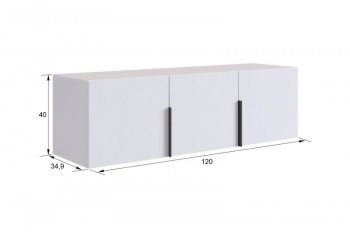 Прихожая Баско К7 (графит) (Мебельсон) в Ревде - revda.mebel-e96.ru