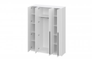 Шкаф 1600 мм Берген ШК-1600 с антресолью (ИЦ) в Ревде - revda.mebel-e96.ru