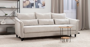 Диван-кровать Берта (НиК) в Ревде - revda.mebel-e96.ru