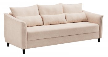 Диван-кровать Берта (НиК) в Ревде - revda.mebel-e96.ru