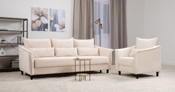 Комплект мягкой мебели Берта (НиК) в Ревде - revda.mebel-e96.ru