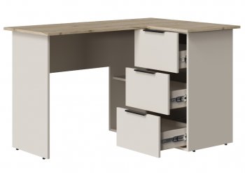Стол письменный угловой СП-003 Бохо (Стиль) в Ревде - revda.mebel-e96.ru
