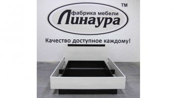 Кровать Бостон анкор (Лин) в Ревде - revda.mebel-e96.ru