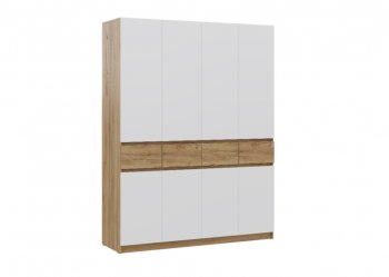 Шкаф 2800 мм Бостон Лайт Шк-03+ШК-04 (Стиль) в Ревде - revda.mebel-e96.ru