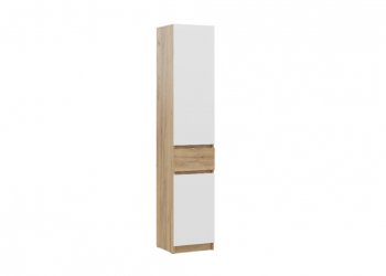 Прихожая Бостон Лайт комп.1 белый (Стиль) в Ревде - revda.mebel-e96.ru