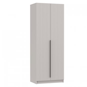 Шкаф 800 мм 67.17 Брандо МДФ Кашемир (высота 2150) (Олмеко) в Ревде - revda.mebel-e96.ru