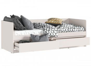 Кровать Челси кашемир (Миф) в Ревде - revda.mebel-e96.ru