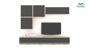 Cube Куб (Компоновка 8) в Ревде - revda.mebel-e96.ru