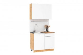 Кухонный гарнитур Дана 1000 мм (ИЦ) в Ревде - revda.mebel-e96.ru