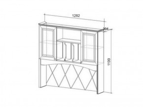 Набор детской мебели Алиса (модульная) в Ревде - revda.mebel-e96.ru