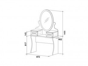 Набор детской мебели Алиса (модульная) в Ревде - revda.mebel-e96.ru