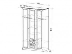 Набор детской мебели Алиса (модульная) в Ревде - revda.mebel-e96.ru