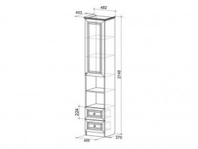 Набор детской мебели Алиса (модульная) в Ревде - revda.mebel-e96.ru