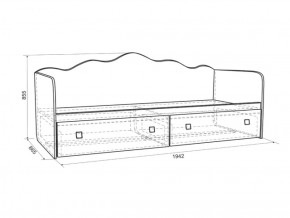 Набор детской мебели Фэнтези (модульная) в Ревде - revda.mebel-e96.ru