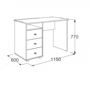 Набор детской мебели Омега-18 (модульная) в Ревде - revda.mebel-e96.ru