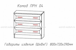 Набор детской мебели Принцесса (модульный) (АстридМ) в Ревде - revda.mebel-e96.ru