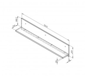 Детская серия Дельта-Сильвер (модульная) в Ревде - revda.mebel-e96.ru