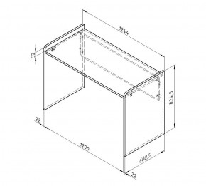 Детская серия Дельта-Сильвер (модульная) в Ревде - revda.mebel-e96.ru