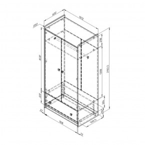 Детская серия Дельта-Сильвер (модульная) в Ревде - revda.mebel-e96.ru