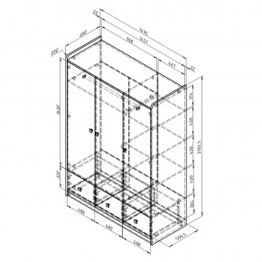 Детская серия Дельта-Сильвер (модульная) в Ревде - revda.mebel-e96.ru