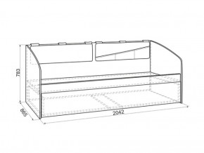 Набор детской мебели Энерджи (Модульная) в Ревде - revda.mebel-e96.ru