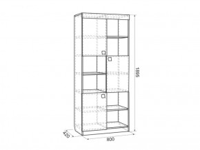 Набор детской мебели Энерджи (Модульная) в Ревде - revda.mebel-e96.ru