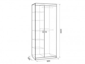 Набор детской мебели Энерджи (Модульная) в Ревде - revda.mebel-e96.ru