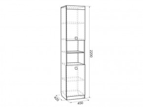 Набор детской мебели Энерджи (Модульная) в Ревде - revda.mebel-e96.ru