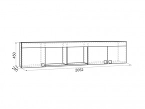 Набор детской мебели Энерджи (Модульная) в Ревде - revda.mebel-e96.ru