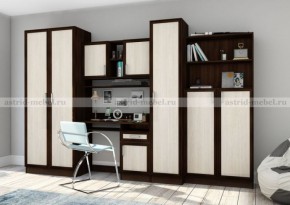 Детская Юниор (модульная) (АстридМ) в Ревде - revda.mebel-e96.ru