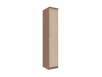 Пенал 400 мм «Дуэт Люкс» шимо темный/светлый (Эко) в Ревде - revda.mebel-e96.ru