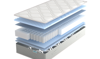 Матрас Real Эффект 18 см в Ревде - revda.mebel-e96.ru