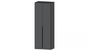 Спальный гарнитур Элегант, графит, модульный (Лин) в Ревде - revda.mebel-e96.ru