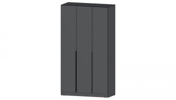 Спальный гарнитур Элегант, графит, модульный (Лин) в Ревде - revda.mebel-e96.ru