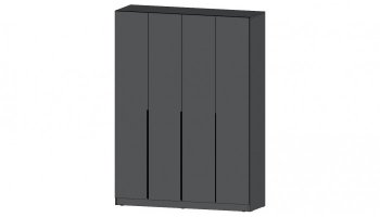Спальный гарнитур Элегант, графит, модульный (Лин) в Ревде - revda.mebel-e96.ru