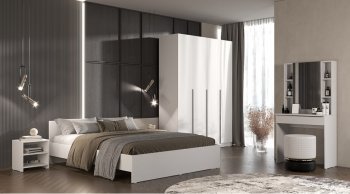 Шкаф 800 мм Элегант Белый (Лин) в Ревде - revda.mebel-e96.ru