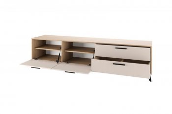 Тумба 2000 2С2Я  Ева Сатин (Памир) в Ревде - revda.mebel-e96.ru