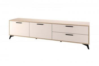 Тумба 2000 2С2Я  Ева Сатин (Памир) в Ревде - revda.mebel-e96.ru