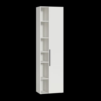 Шкаф 600 мм Эйр 16.324.02 белый (Моби) в Ревде - revda.mebel-e96.ru