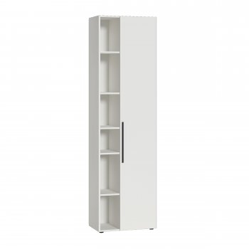Шкаф 600 мм Эйр 16.324.02 белый (Моби) в Ревде - revda.mebel-e96.ru