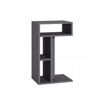 Стол Эйр 12.114 графит (Моби) в Ревде - revda.mebel-e96.ru