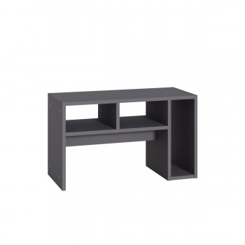 Стол Эйр 12.114 графит (Моби) в Ревде - revda.mebel-e96.ru