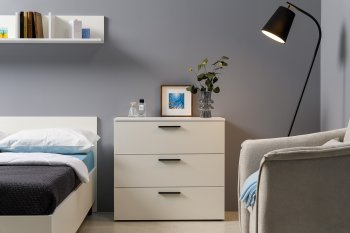 Комод Эйр 16.242 (Моби) в Ревде - revda.mebel-e96.ru