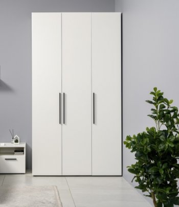 Шкаф комбинированный 1200 мм Эйр 13.182 (Моби) в Ревде - revda.mebel-e96.ru | фото