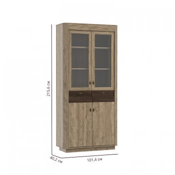 Стенка Фантазия модульная (Олмеко) в Ревде - revda.mebel-e96.ru