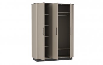 Шкаф для одежды 76.09 Фиделия (Олмеко) в Ревде - revda.mebel-e96.ru