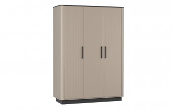 Шкаф для одежды 76.09 Фиделия (Олмеко) в Ревде - revda.mebel-e96.ru