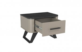 Спальный гарнитур Фиделия, модульный (Олмеко) в Ревде - revda.mebel-e96.ru